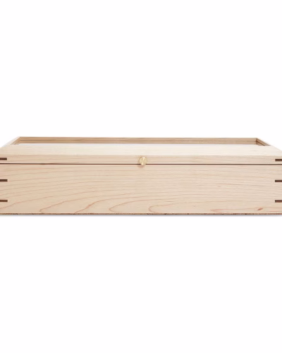 WOLF Analog:Shift Flatiron II 5-Piece Watch Box (710211)