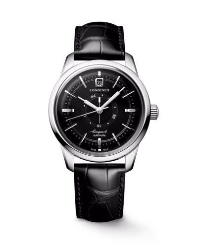Longines Conquest Heritage Central Power Reserve (L1.648.4.52.2)