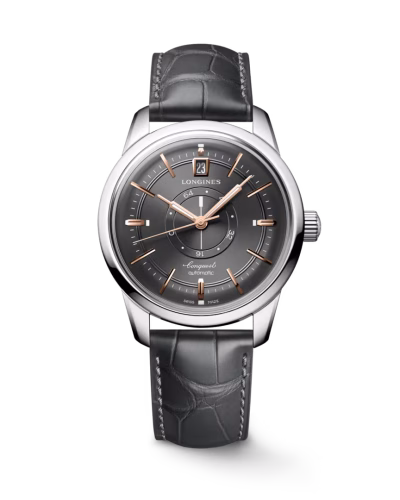 Longines Conquest Heritage Central Power Reserve (L1.648.4.62.2)