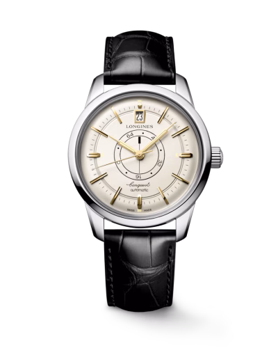 Longines Conquest Heritage Central Power Reserve (L1.648.4.78.2)