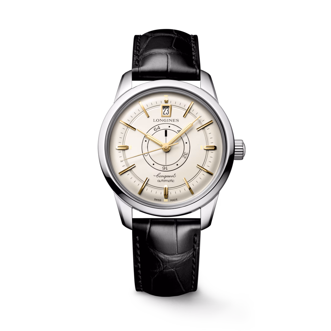 Longines Conquest Heritage Central Power Reserve (L1.648.4.78.2)
