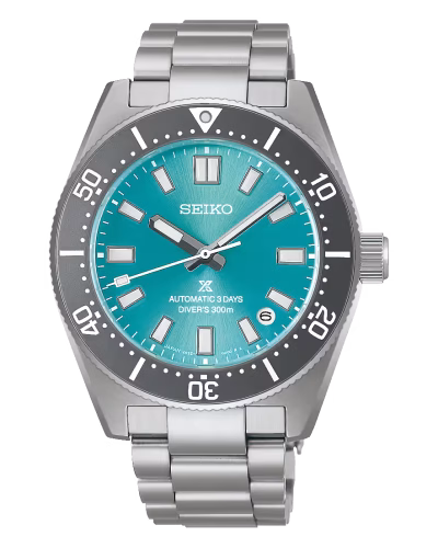 Seiko Prospex Sea Save the Ocean Special Edition (SPB545)