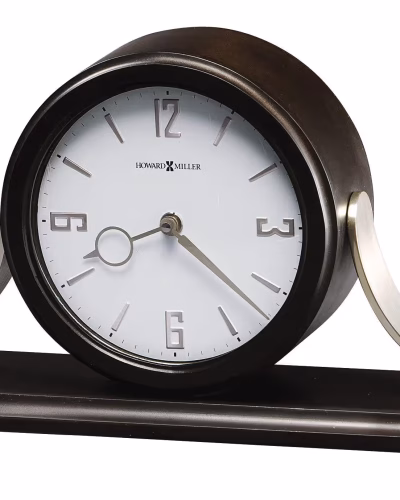 Howard Miller Callahan Modern Chiming Clock (635-159)