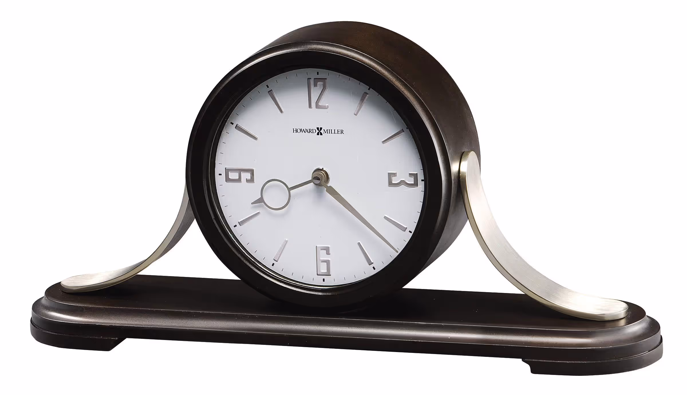 Howard Miller Callahan Modern Chiming Clock (635-159)