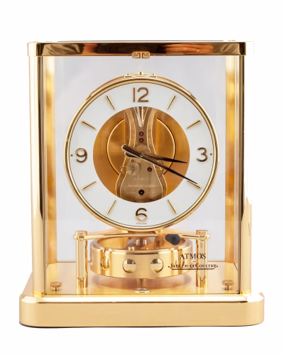 Jaeger-LeCoultre Atmos Clock 540