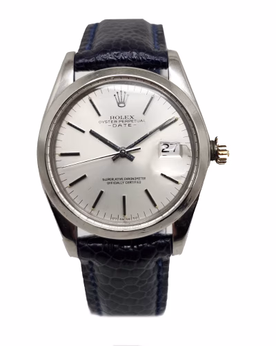 Rolex Oyster Perpetual Date (ref. 1500)