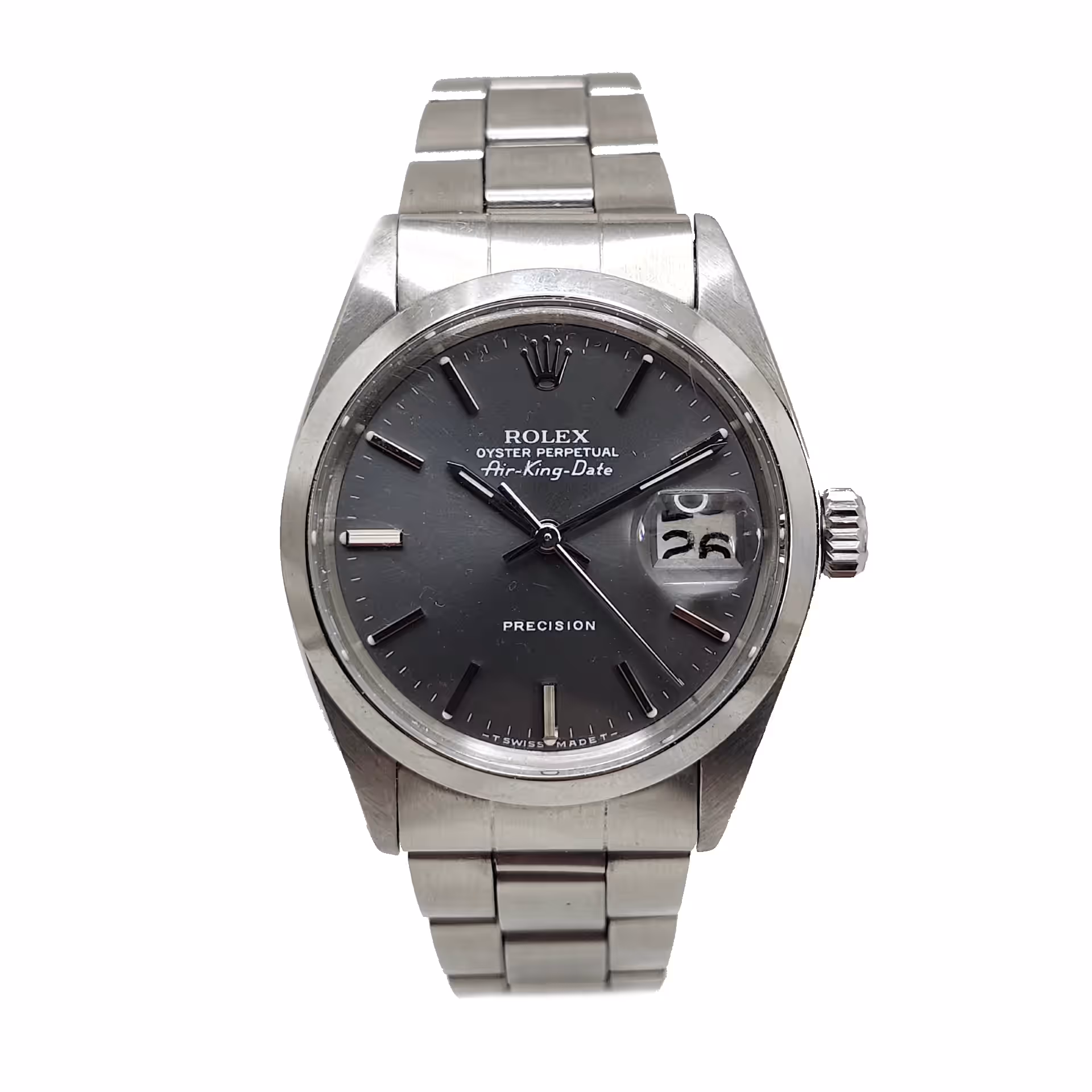 Rolex Air-King Date (ref. 5700)