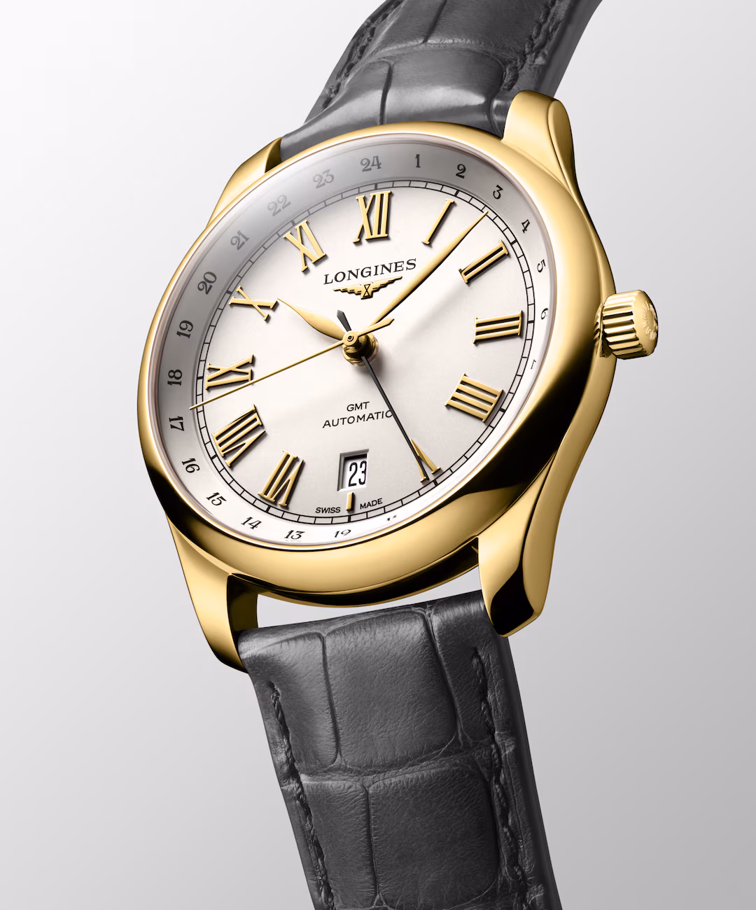 Longines Master Collection GMT (L2.844.6.71.2) - Image 6