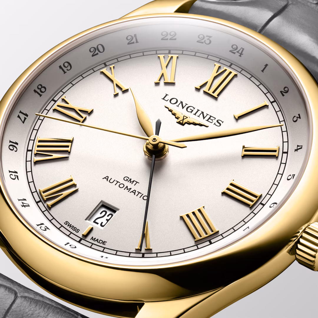 Longines Master Collection GMT (L2.844.6.71.2) - Image 5