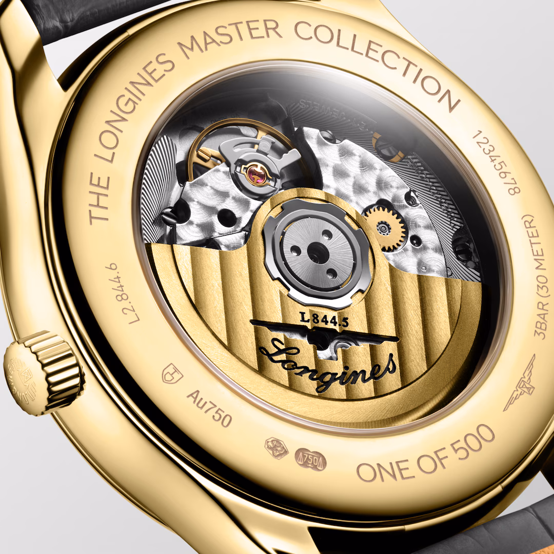 Longines Master Collection GMT (L2.844.6.71.2) - Image 4