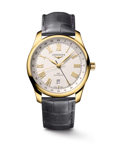 Longines Master Collection  GMT (L2.844.6.71.2)