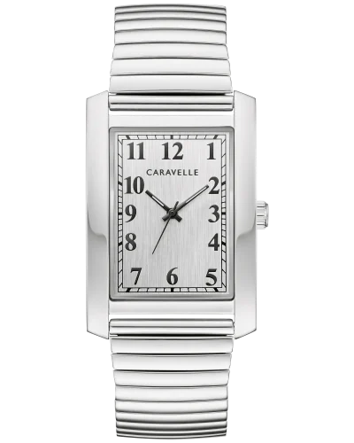 Caravelle by Bulova Dress Mens (43A157)