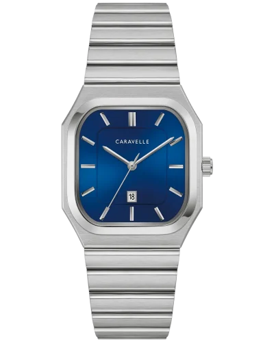 Caravelle by Bulova Vintage Dress (43B76)