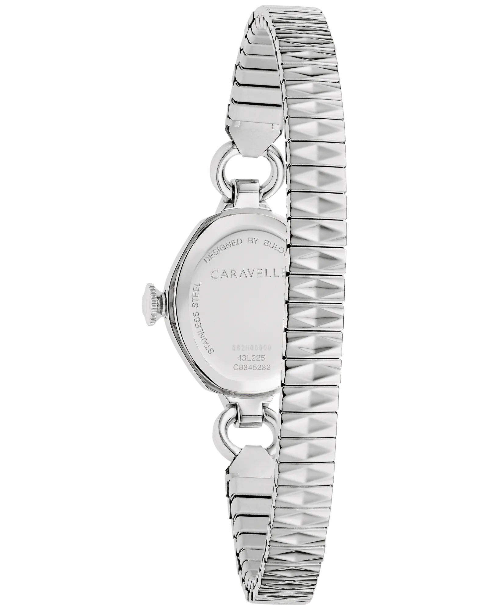 Caravelle by Bulova Classic Cocktail (43L225) - Image 4