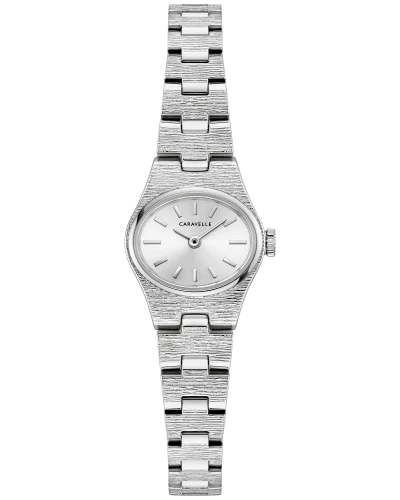 Caravelle by Bulova Vintage Dress (43L228)