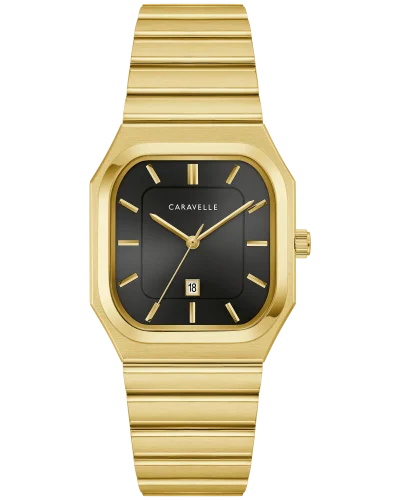 Caravelle by Bulova Vintage Dress (44B131)