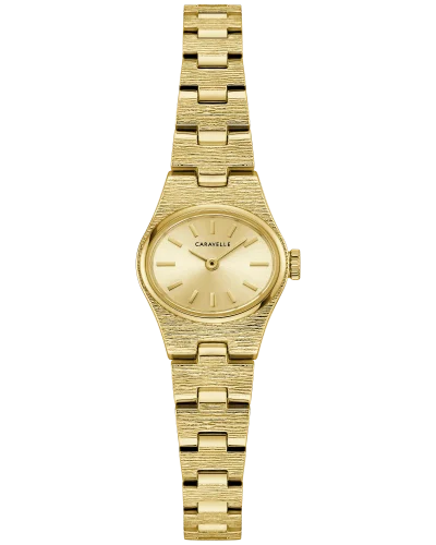 Caravelle by Bulova Vintage Dress (44L268)