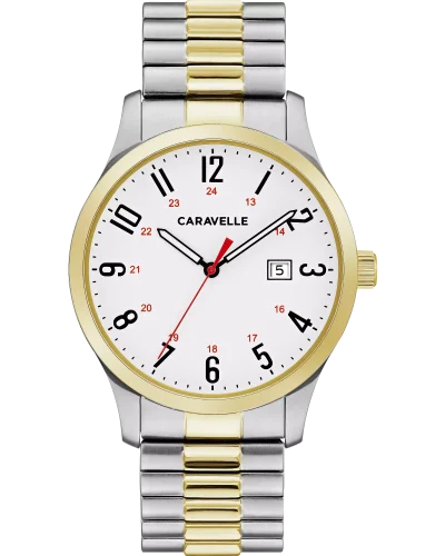 Caravelle by Bulova Traditional Mens (45B147)