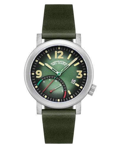 Dominatore Del Mare Atraini Retrograde Jade Green