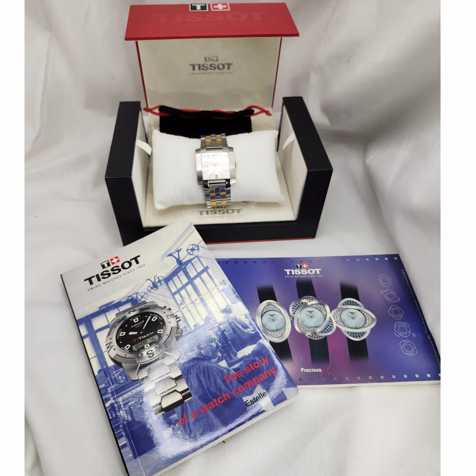 Tissot T-Trend Mens (T60158132) - Image 2