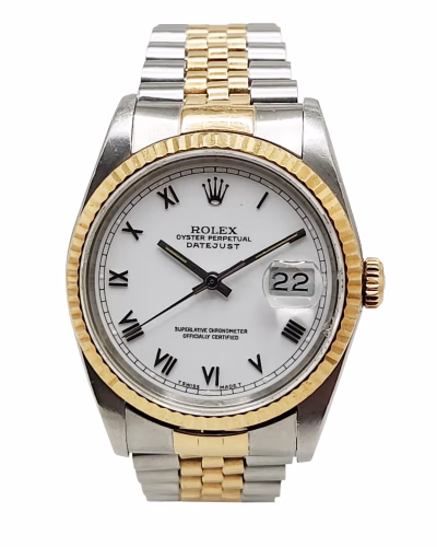 Rolex Datejust 36 (ref. 16233)