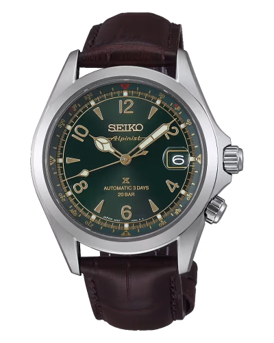 Seiko Prospex Alpinist Land (SPB507)