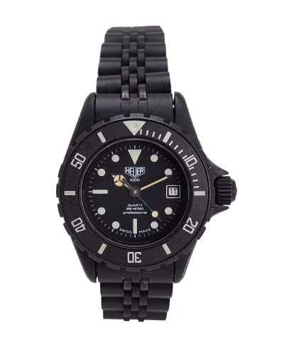 Tag Heuer 1000 Professional PVD Ladies (983.015)
