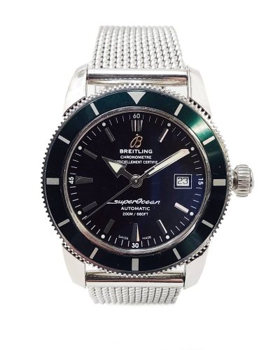 Breitling Superocean Heritage B20 Green 46 (AB2020121L1S1)