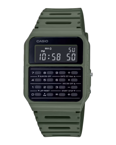 Casio Data Bank (CA-53WF-3BCF)