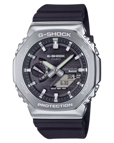 Casio G-SHOCK G-STEEL (GBM-2100A-1A3CR)
