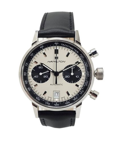 Hamilton Intra-Matic Auto Chrono (H38416711)
