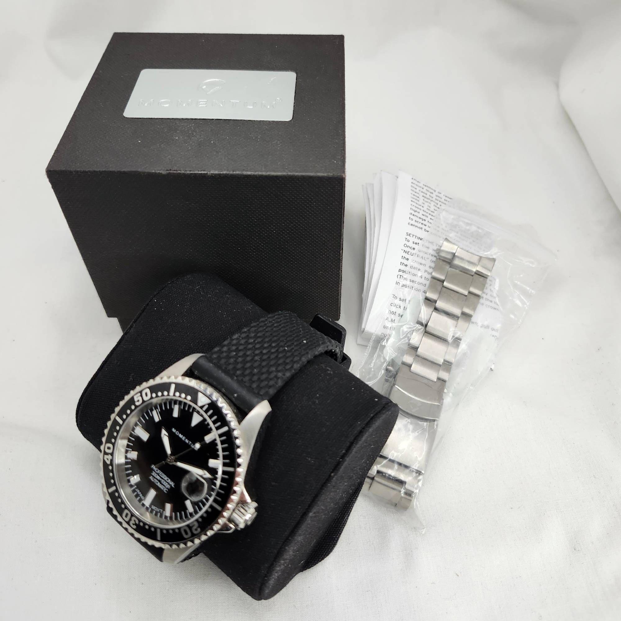 Momentum Aquamatic III - Image 6