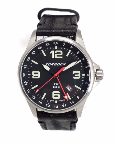 Torgoen T9 Redwing GMT (TN-1084)