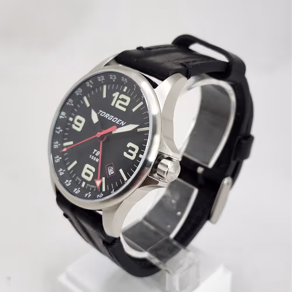 Torgoen T9 Redwing GMT (TN-1084) - Image 5