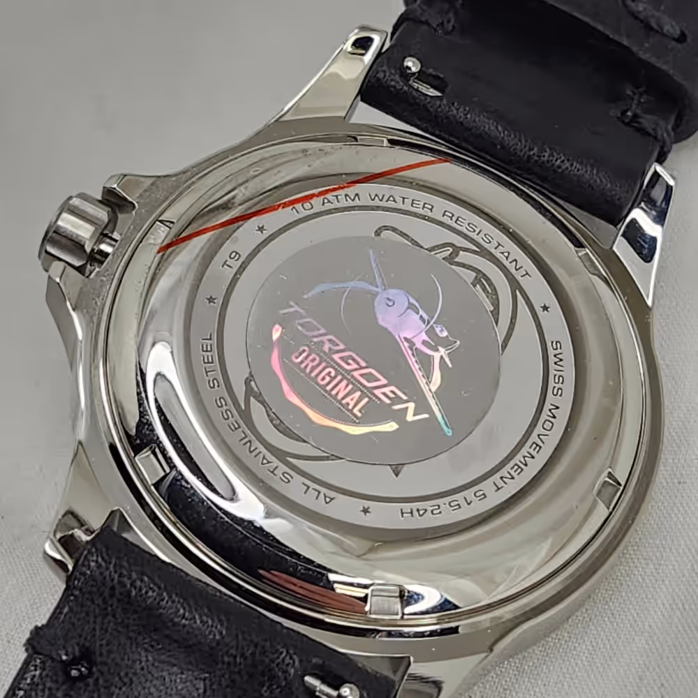 Torgoen T9 Redwing GMT (TN-1084) - Image 2