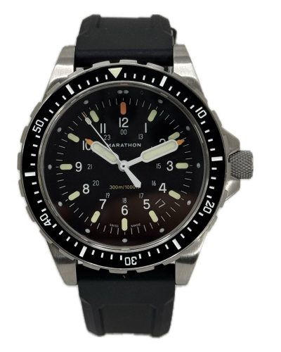 Marathon 46MM JSAR Marglo Diver's Quartz (WW194018SS-0106)