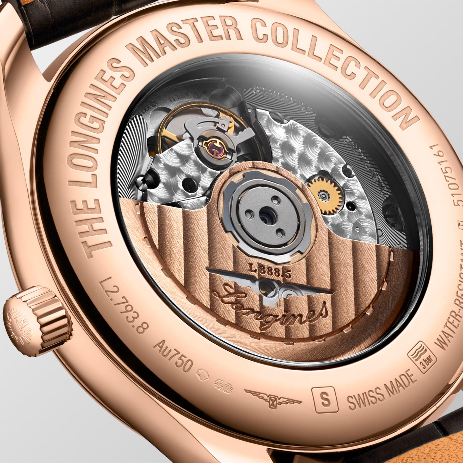 Longines Master Automatic (L2.793.8.78.3) - Image 5