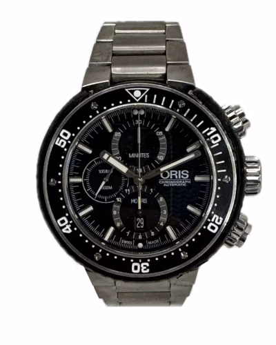 Oris Pro Diver Chronograph (01 674 7630)