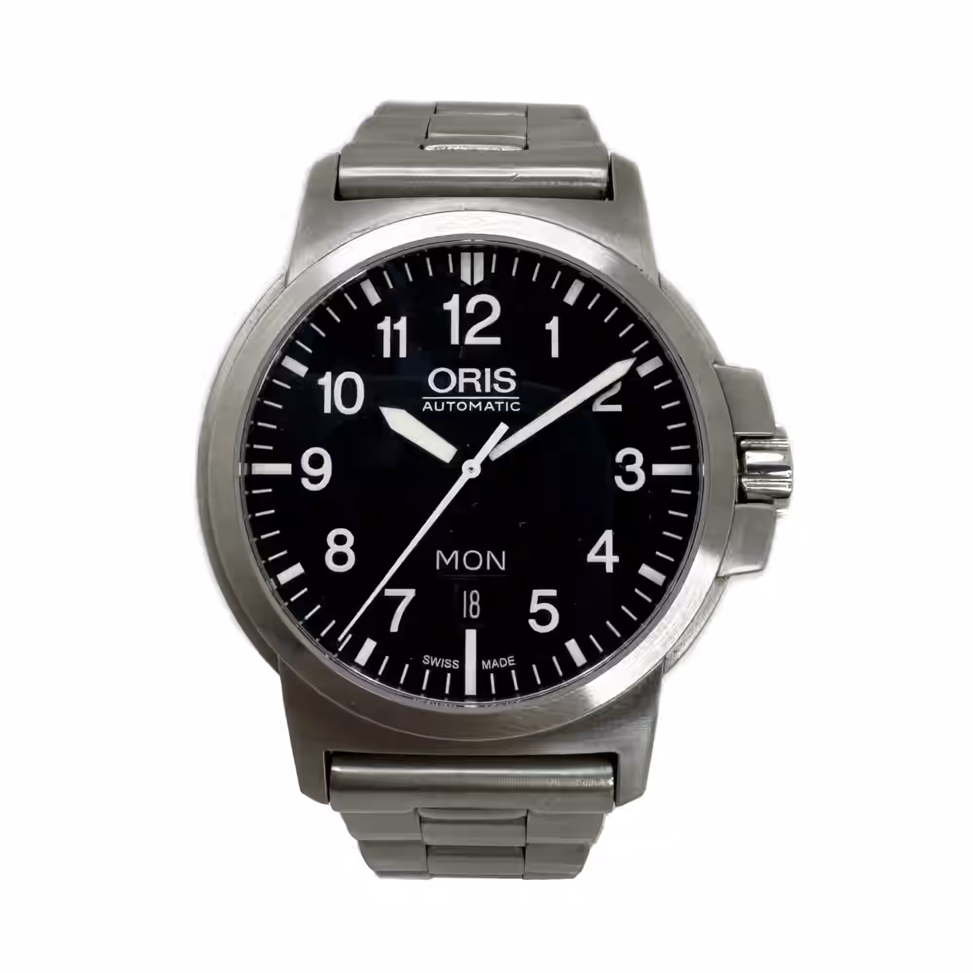 Oris BC3 Advanced (01 735 7641 4164-07 8 22 03)