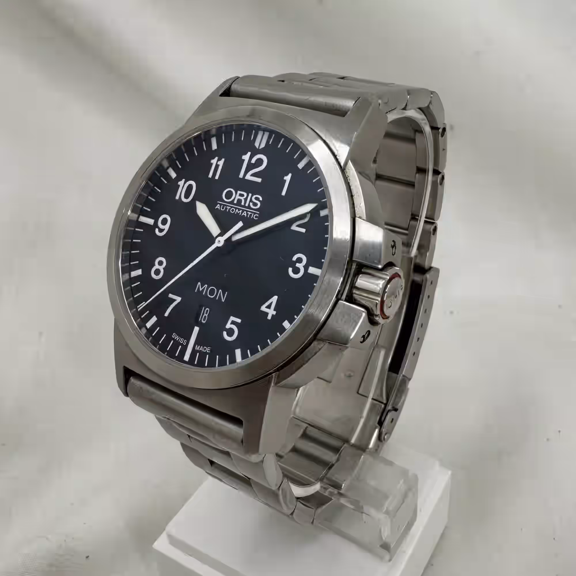 Oris BC3 Advanced (01 735 7641 4164-07 8 22 03) - Image 8