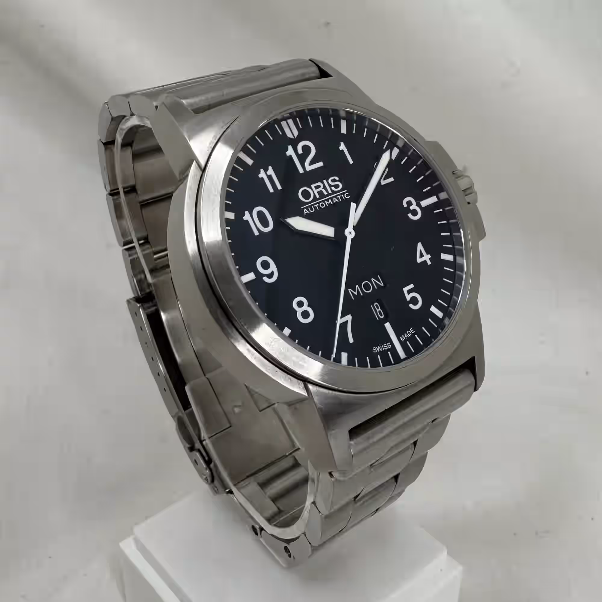 Oris BC3 Advanced (01 735 7641 4164-07 8 22 03) - Image 7