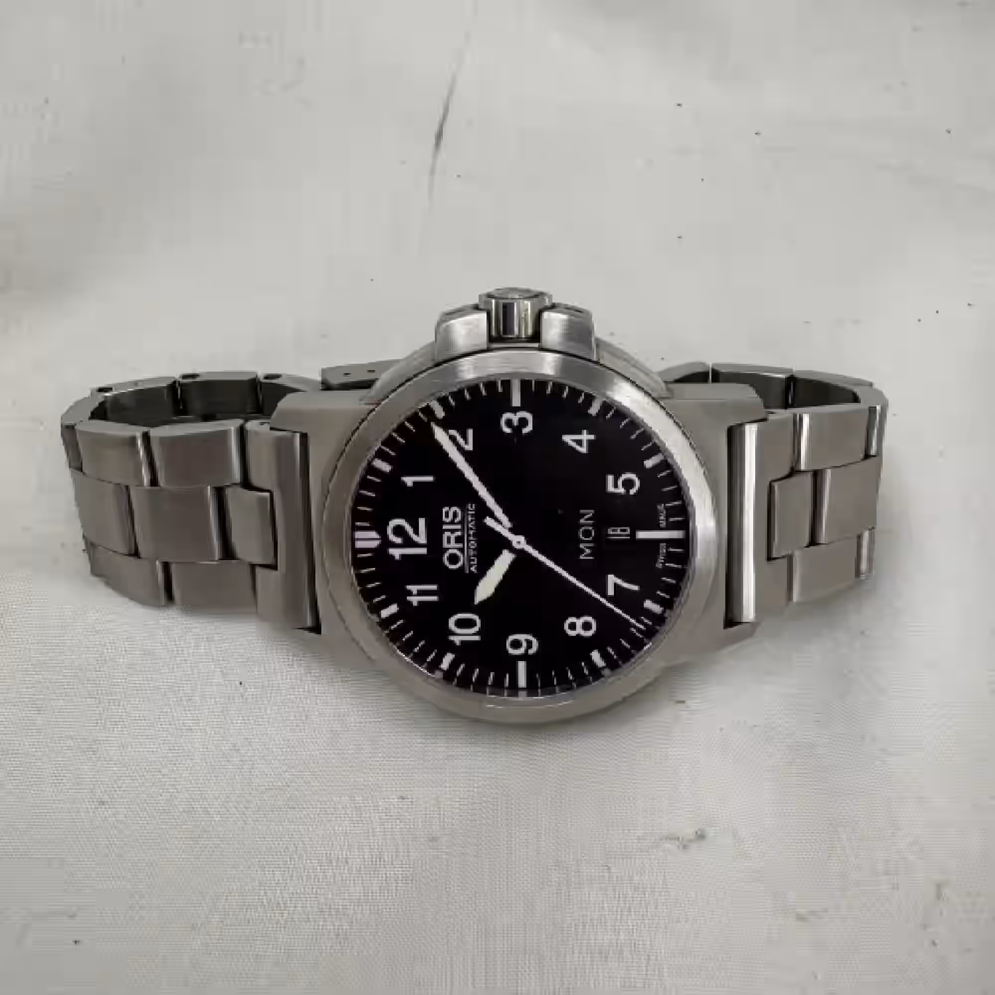 Oris BC3 Advanced (01 735 7641 4164-07 8 22 03) - Image 5