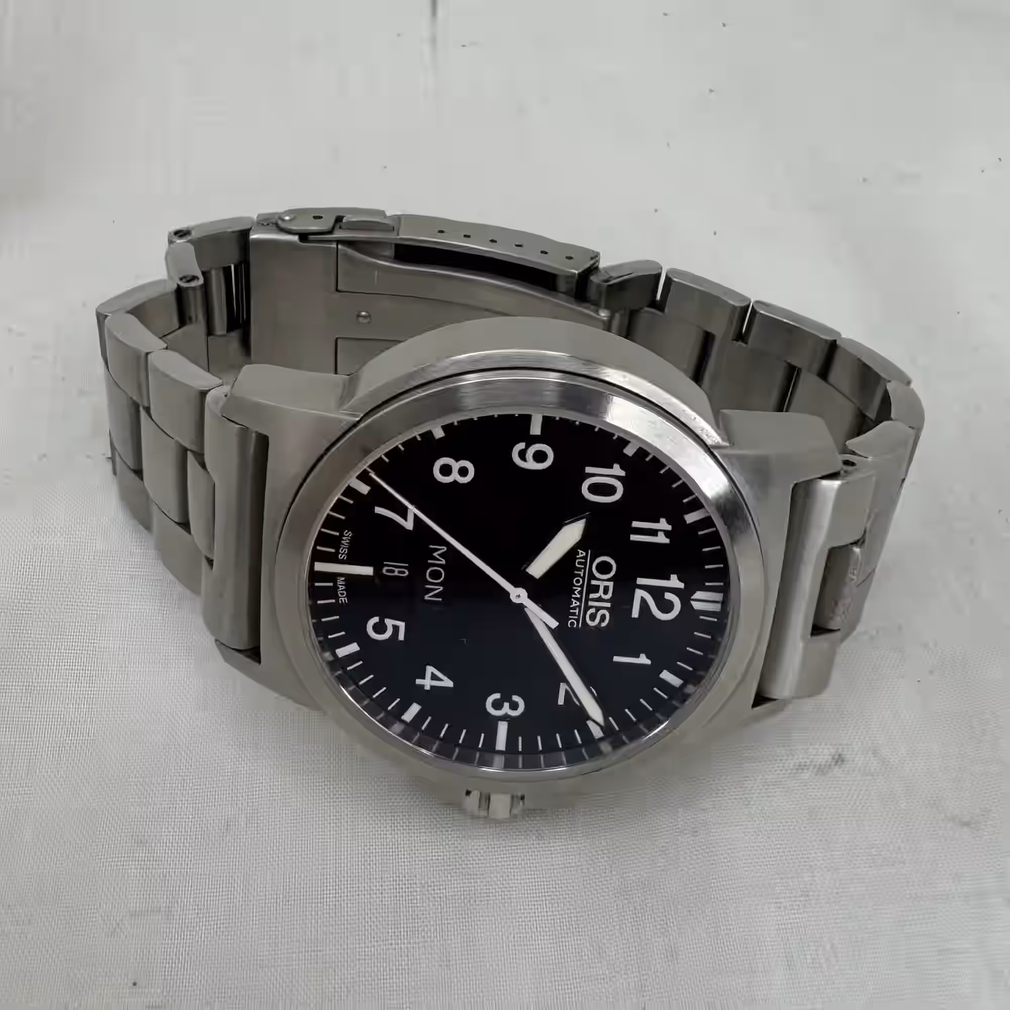 Oris BC3 Advanced (01 735 7641 4164-07 8 22 03) - Image 4