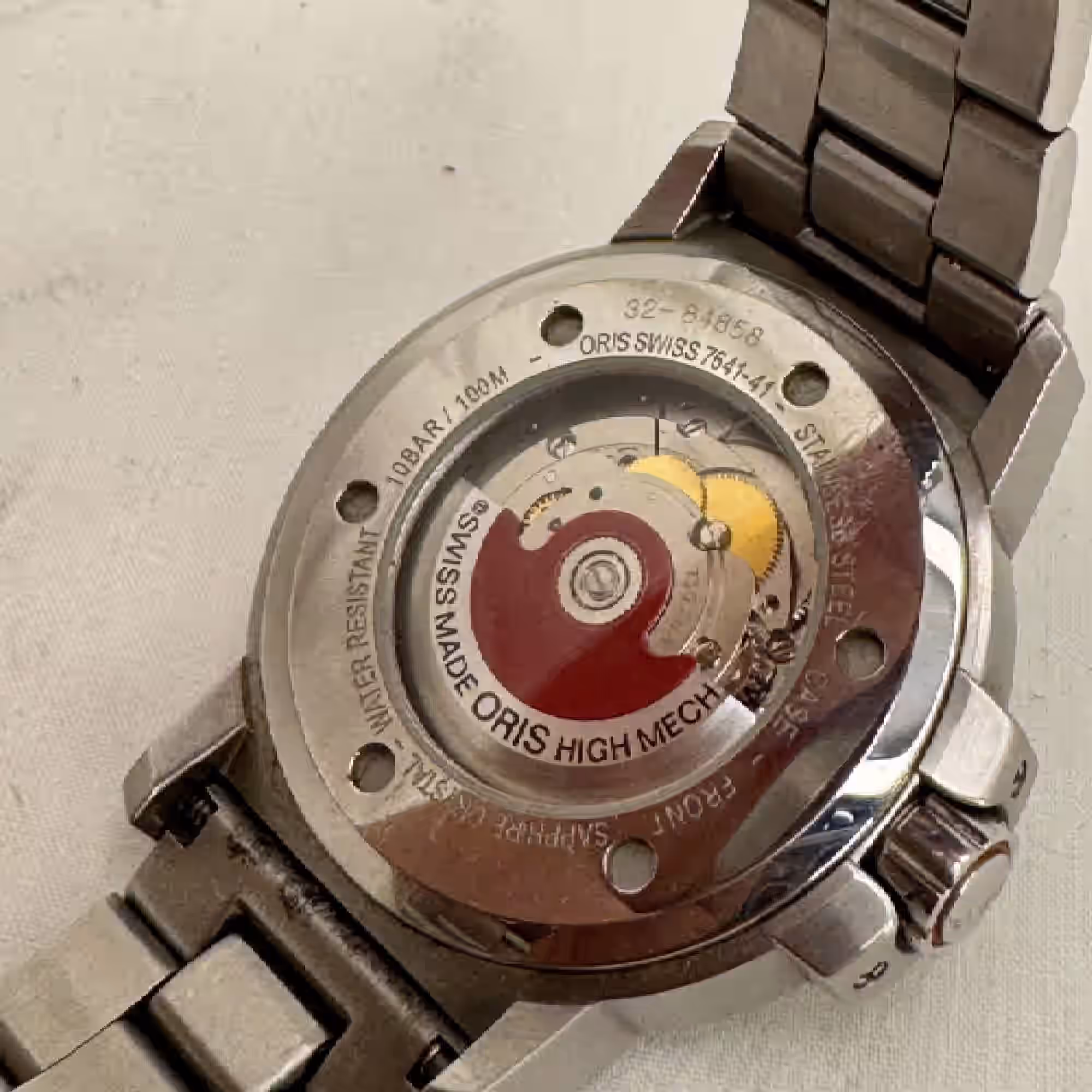 Oris BC3 Advanced (01 735 7641 4164-07 8 22 03) - Image 3