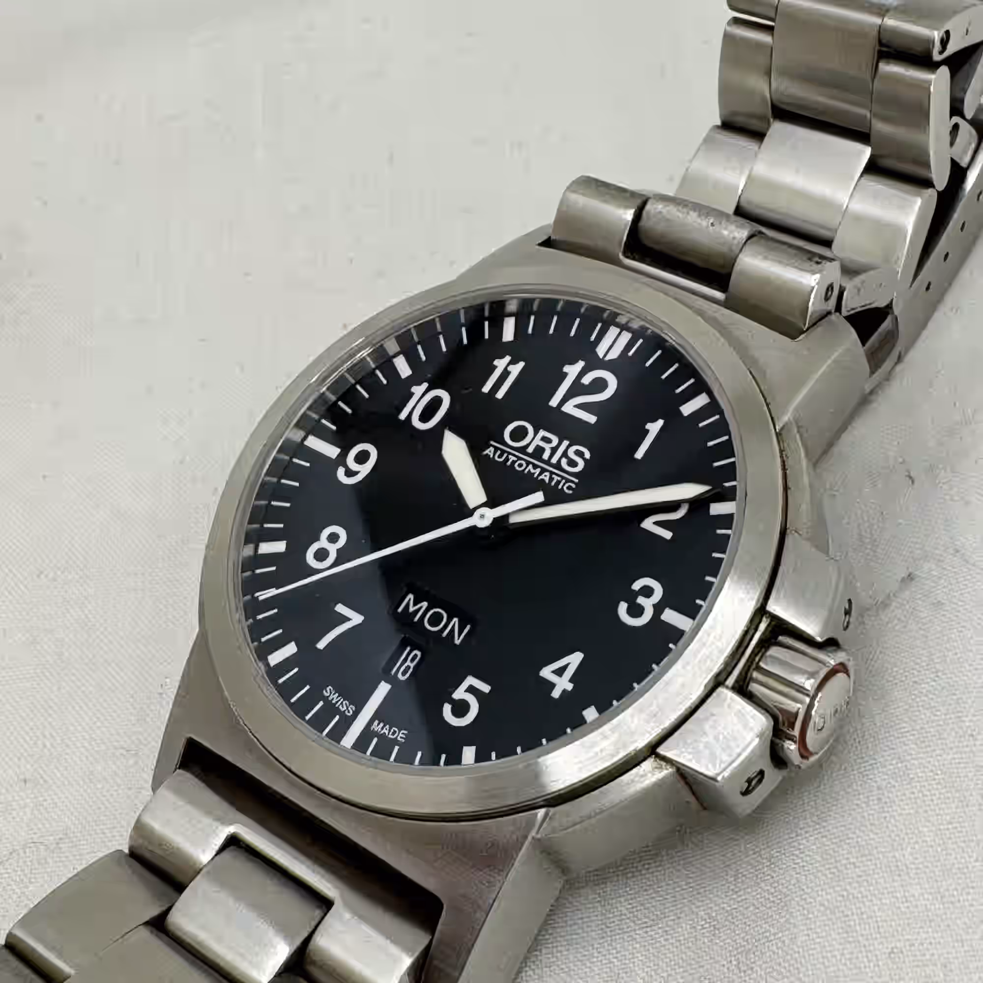 Oris BC3 Advanced (01 735 7641 4164-07 8 22 03) - Image 2