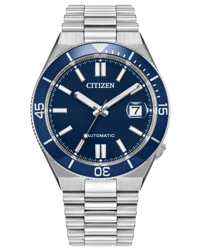 Citizen TSUYOSA Shore Navy Blue (NJ020-59L)