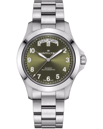 Hamilton Khaki Field King Auto 40mm (H64475160)