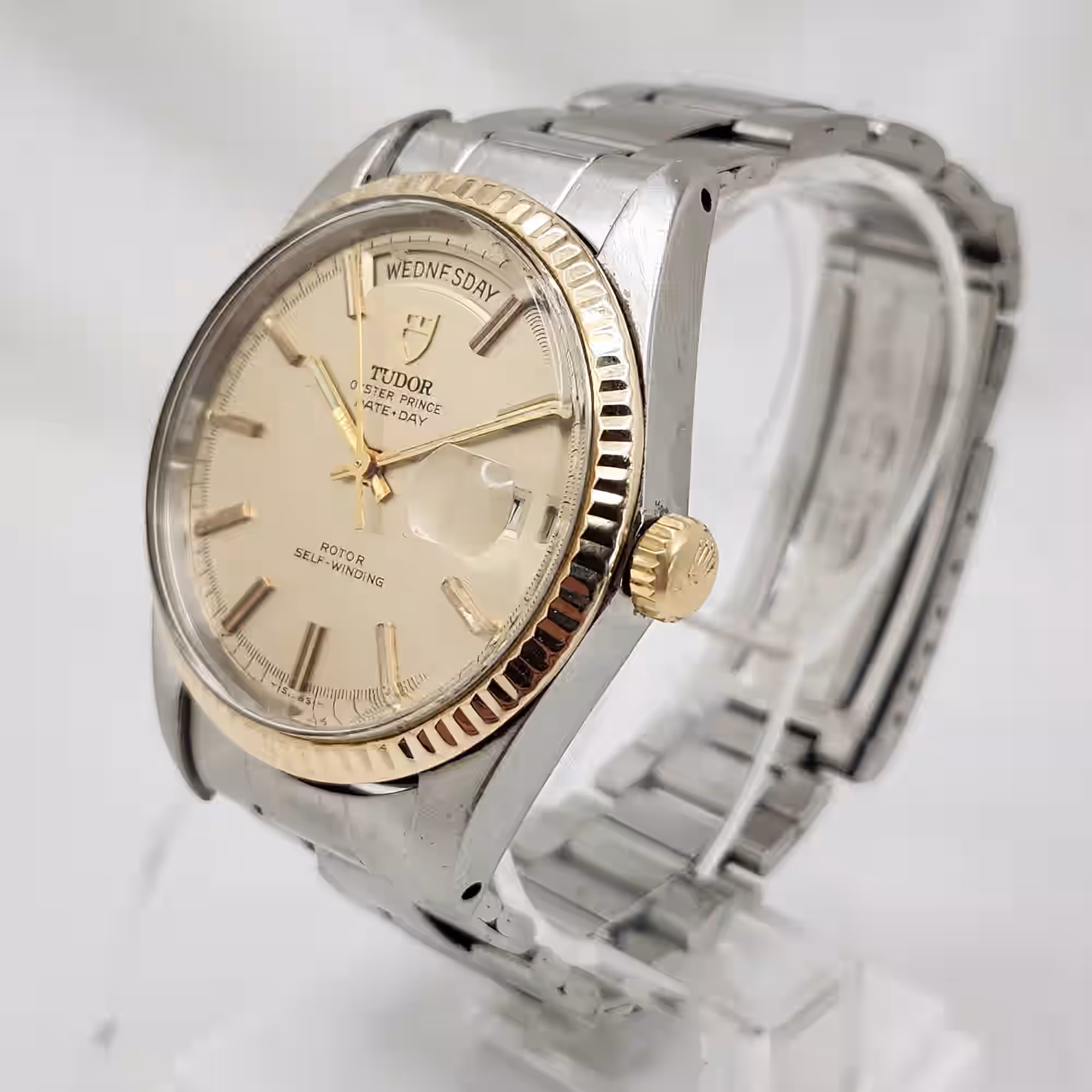 Tudor Oyster Prince Date Day (7019/3) - Image 8