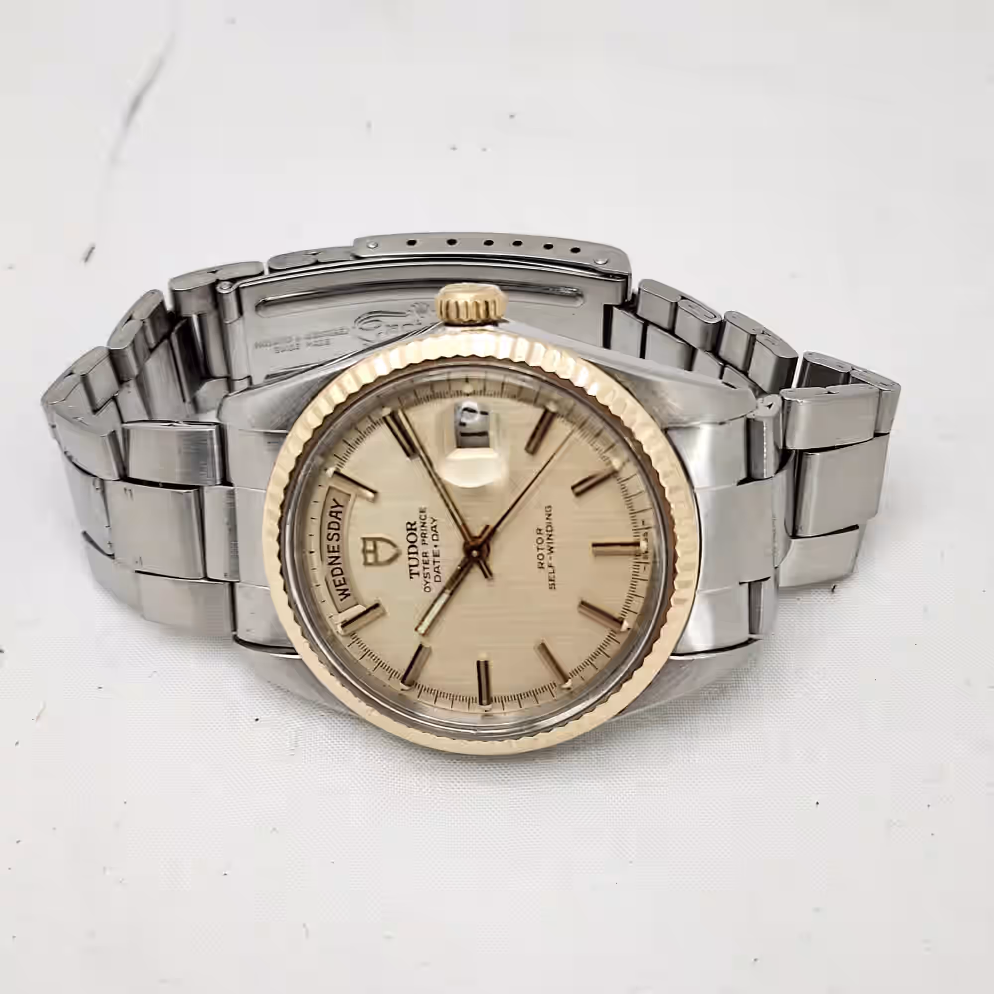 Tudor Oyster Prince Date Day (7019/3) - Image 6