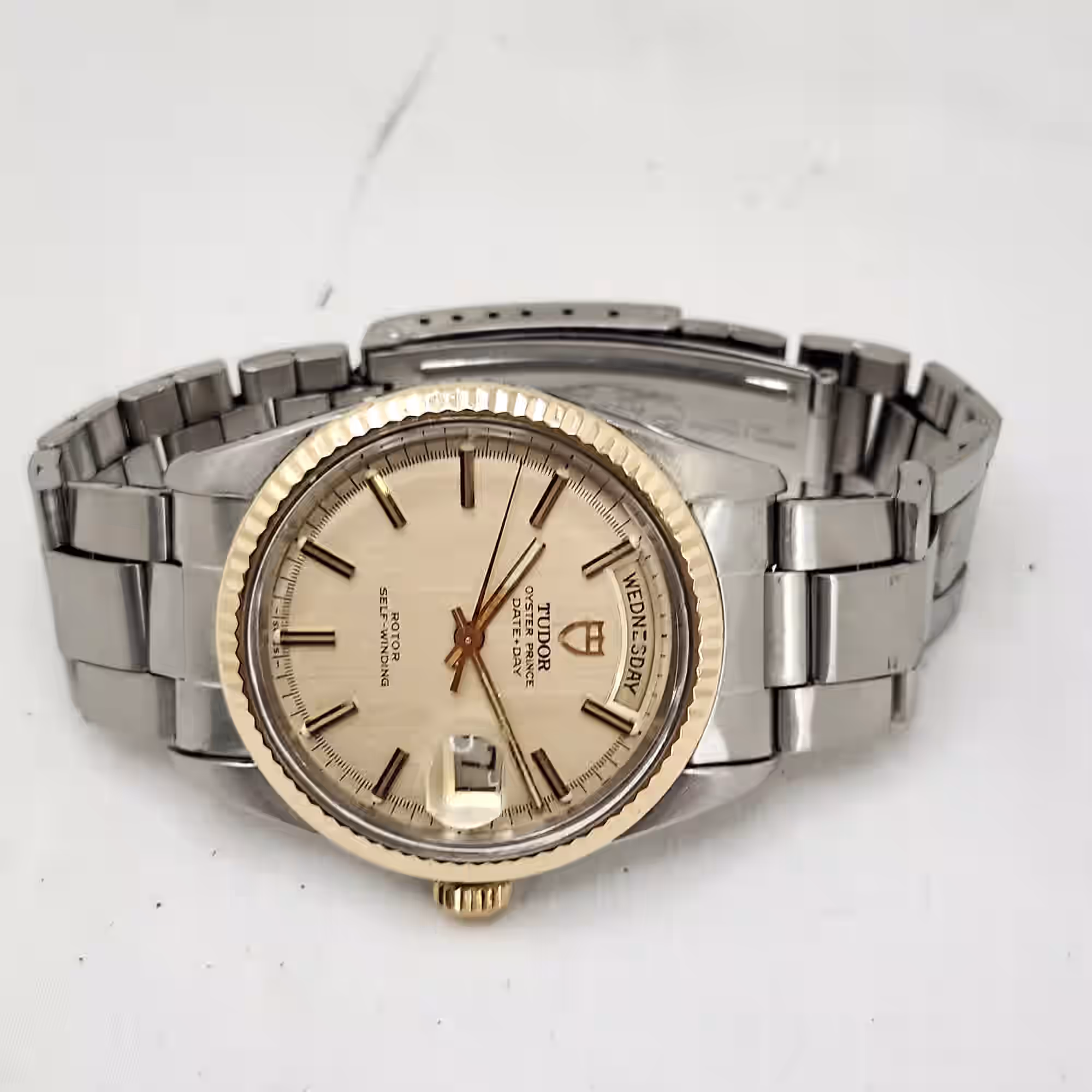Tudor Oyster Prince Date Day (7019/3) - Image 5